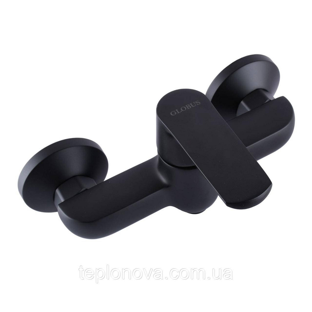 Змішувач для душу Globus Lux Laguna GLA-0105-10-BB Чернівці - фото 4