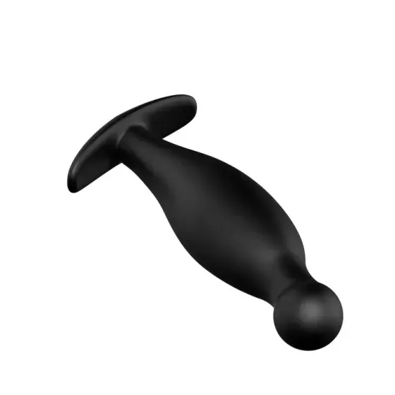 Анальна пробка з основою НОВАЧОК Sex Aura Київ