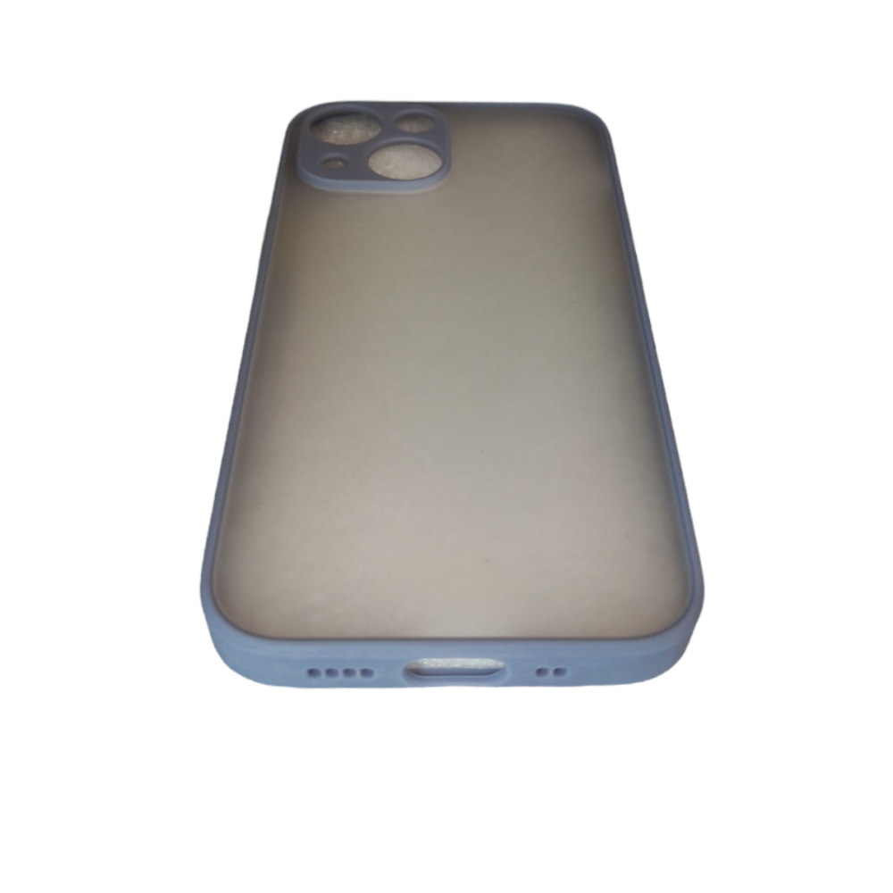 Чехол TOMOCOMO (FULL PROTECTION) for iPhone 13Mini Blue Киев - изображение 3