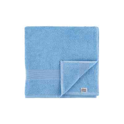 Рушник Ardesto махровий Benefit 100% бавовна блакитний 50х90 см (ART2450LB) Вінниця