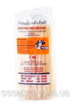 Локшина рисова плоска Фо Pho Kho Farmer 5 мм 400г (Таїланд) Харків - фото 1