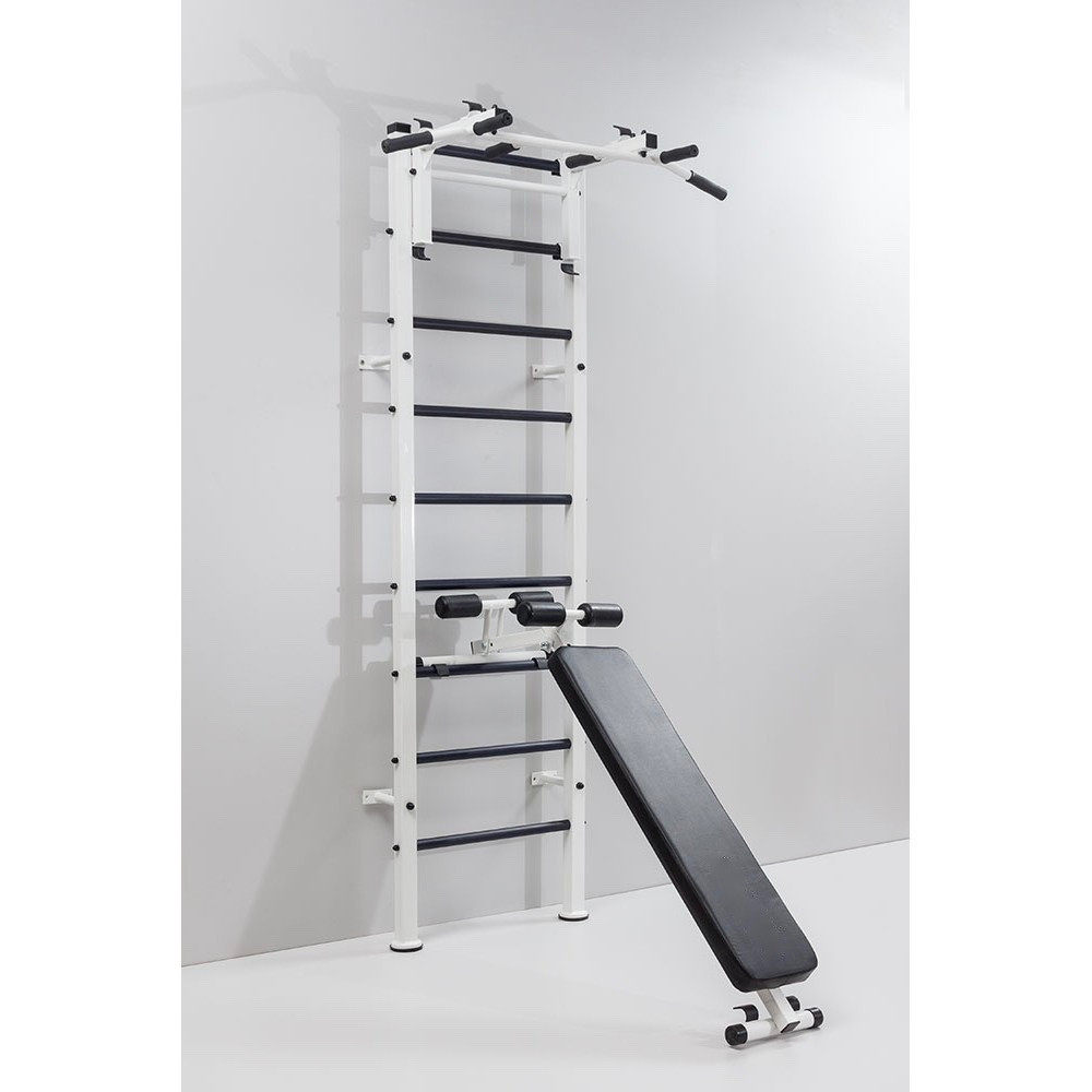 Шведская стенка Качай Железо Атлант Спортивные стенки и турники для дома разборная Киев - изображение 4