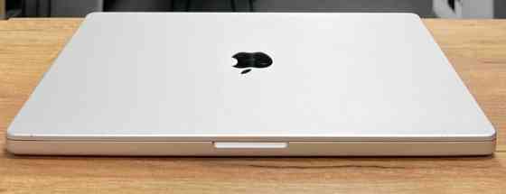 Ноутбук MacBook Pro 16” 2021 (M1 Pro/ 16/1000gb ) Silver Київ