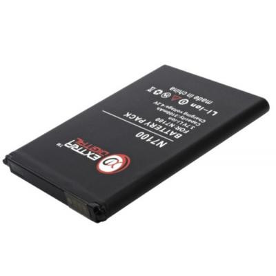 Аккумуляторная батарея Extradigital Samsung GT-N7100 Galaxy Note 2 (3100 mAh) (BMS6317) Винница - изображение 5