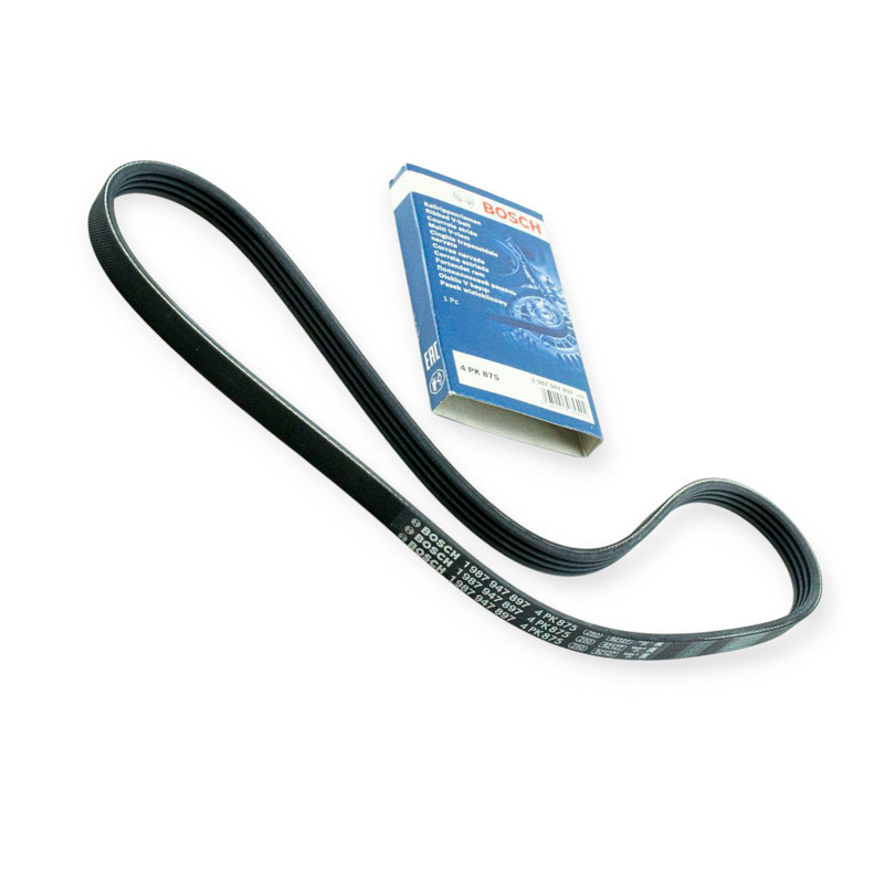 Ремінь струмковий 4PK875 генератора Мукачево - фото 1