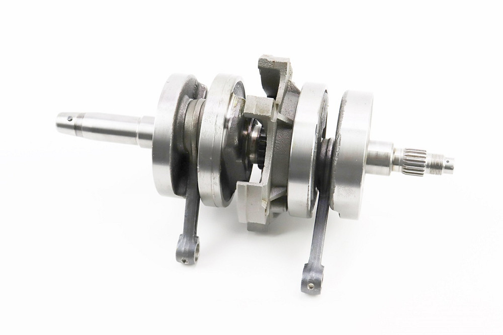 ZS125-4B/Honda - CBT125 Колінвал в зборі Київ - фото 1