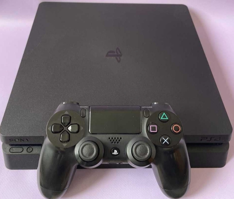 Приставка Sony PlayStation 4 Slim. Київ - фото 2