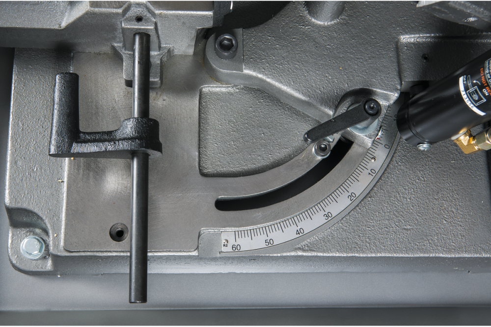 Стручечный станок по металлу JET MBS-56CS : 230В 350Вт, полотно- 1640х13х0,65 мм, ор.- 75-125мм Одесса - изображение 3