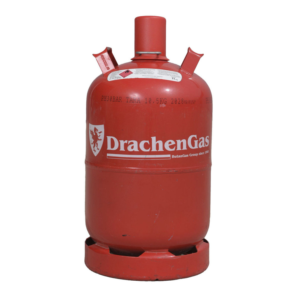 Балон вибухобезпечний 27 л Drachengas Код: 013355 Рівне - фото 1