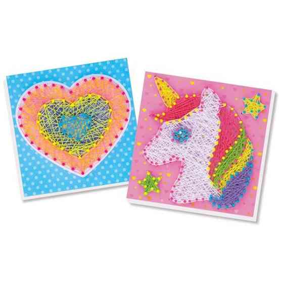 Набір для нитяної графіки 4M Стрінг-арт (00-04752) Харків