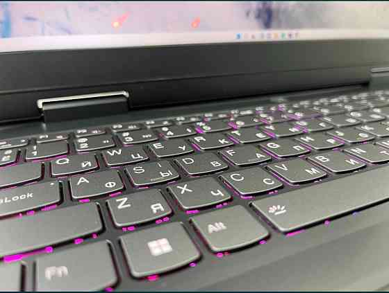 Lenovo Gaming 2K165Hz RTX 3060 i5-12450H SSD 1 Tb 16Gb. Киев