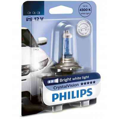 Автолампа Philips галогенова 60/55W (12342CVB1) Винница