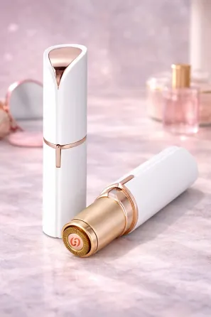 Эпилятор FLAWLESS Facial Hair Remover Белый Коломыя