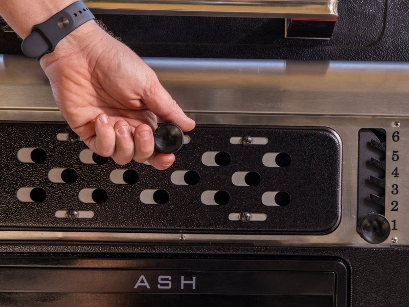 Комбінований гриль Pit Boss Memphis Ultimate 2.0 Combo угільно-газовий з коптильною камерою 11064 Код: 012901 Рівне - фото 7