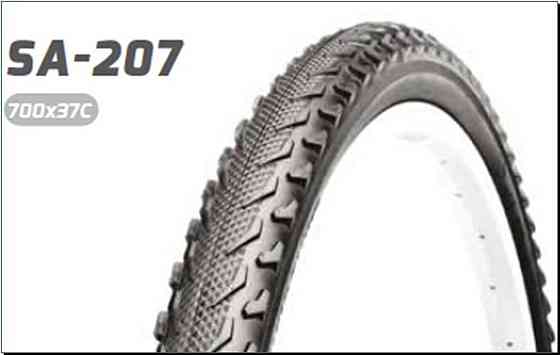 Велосипедная шина 26 * 1,95 (S-207 Blue strip) -Индонезия Мукачево