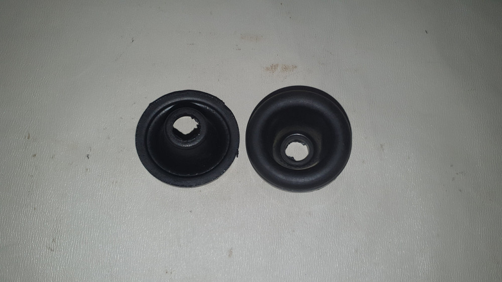 Пильник гальмівного циліндра заднього (38 мм) ГАЗ-53. 51-3502058. Харків - фото 1