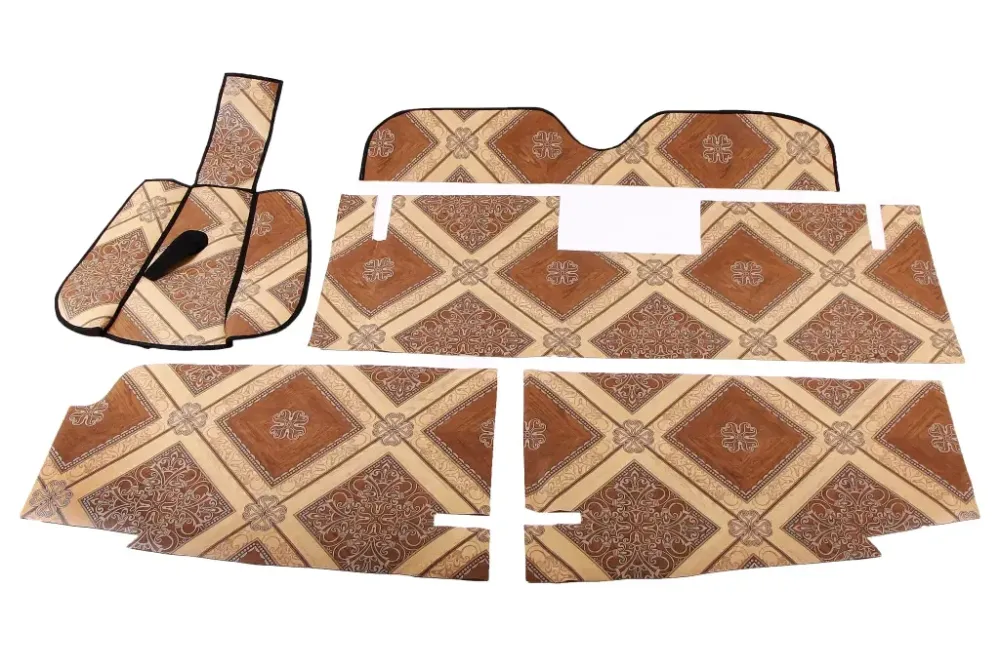 Коврик пола 2101 линолеум Винница - изображение 1