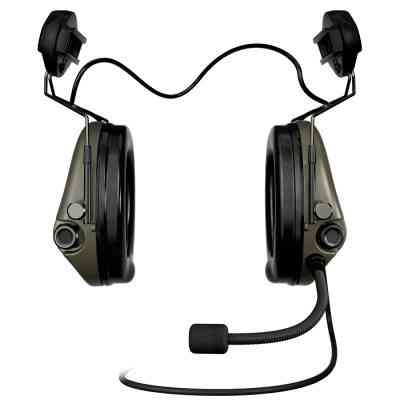 Наушники для стрельбы Sordin Supreme MIL CC з ARC Rail (72332-06-S) Винница