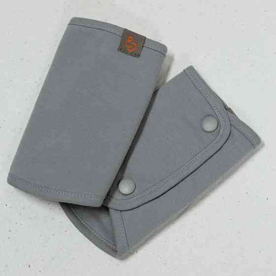 Накладки для смоктання Love&Carry Сірий Київ