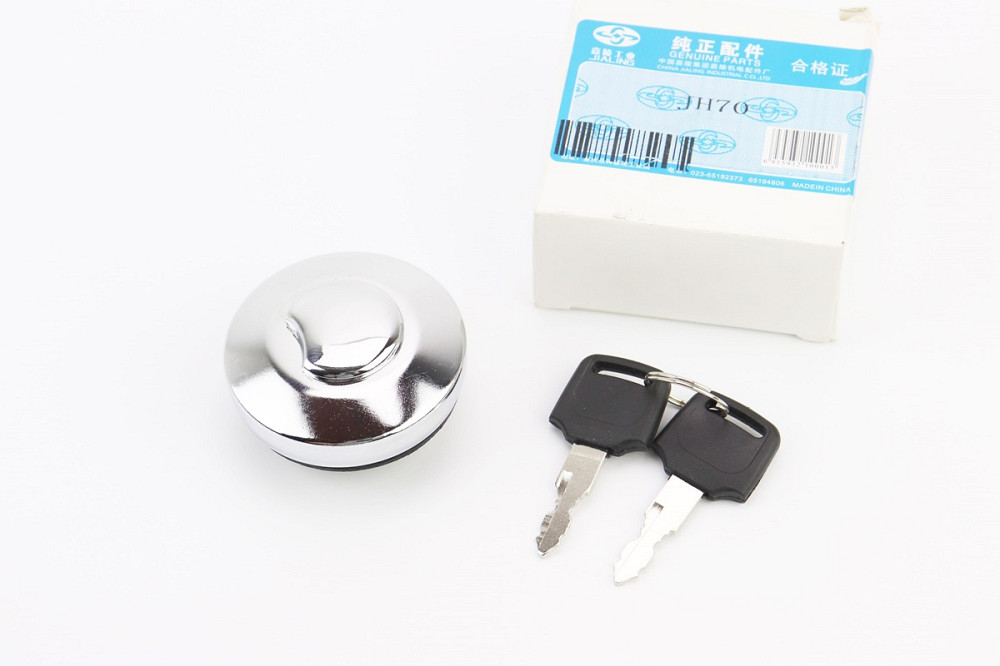 Кришка бака кругла з ключем Київ - фото 1