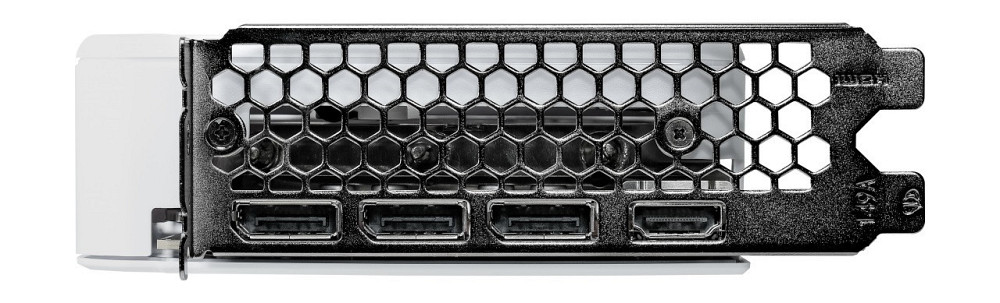 Відеокарта GF RTX 5060 Ti 8 GB GDDR7 White OC Palit (NE7506TU19P1-GB2062M) ( 13547 ) Харьков - изображение 6