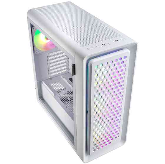 Корпус FSP CUT593AW без БЖ ATX White Вінниця