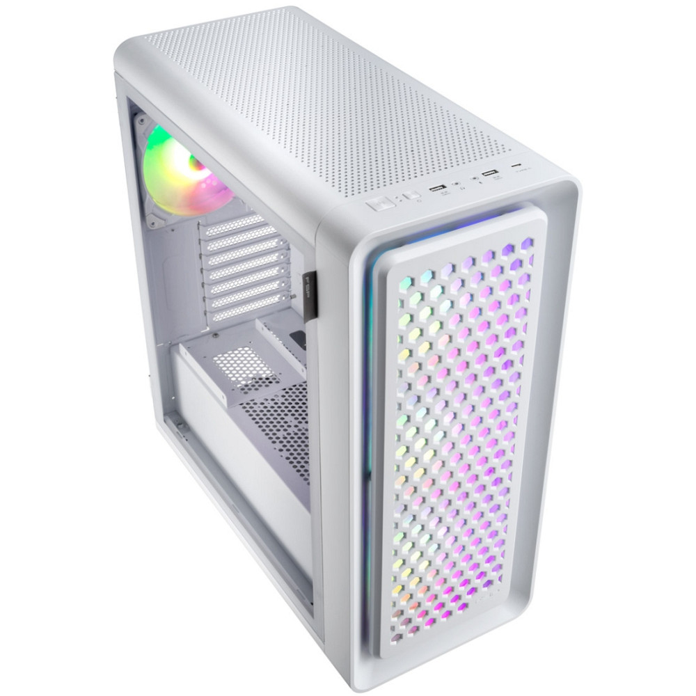 Корпус FSP CUT593AW без БЖ ATX White Вінниця - фото 3