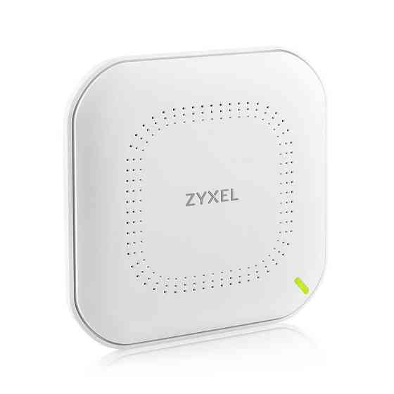 Точка доступу ZYXEL NWA50AX Pro (NWA50AXPRO-EU0102F) Зовнішній адаптер живлення, PoE Харьков