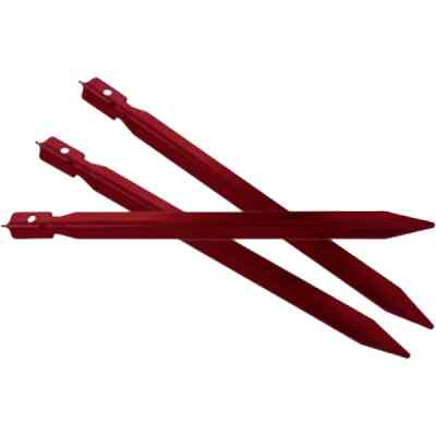 Комплект колышков Tramp Y-образные 10 шт (TRA-065) Винница