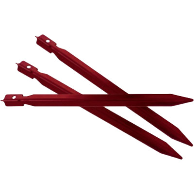 Комплект колышков Tramp Y-образные 10 шт (TRA-065) Винница - изображение 1