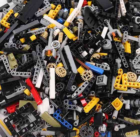 Конструктор Technic, блоки-строительная техника из блоков, инженерный набор, совместимый с LEGO Киев