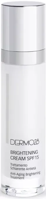 Денний крем, що освітлює Dermo28 Illumina Brightening Cream SPF15 10 мл Дніпро - фото 1