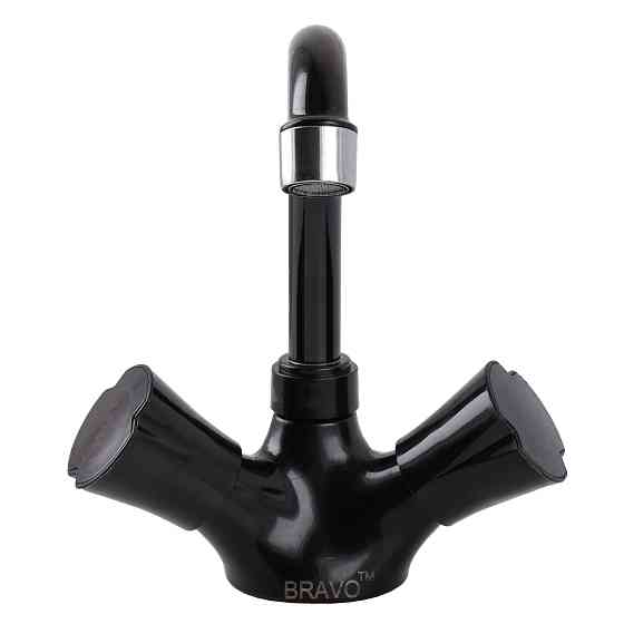 Змішувач для умивальника BRAVO B2-11-401 термостійкий ABS пластик Київ