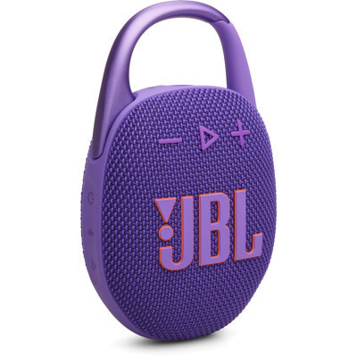 Акустична система JBL Clip 5 Purple (JBLCLIP5PUR) Вінниця - фото 2