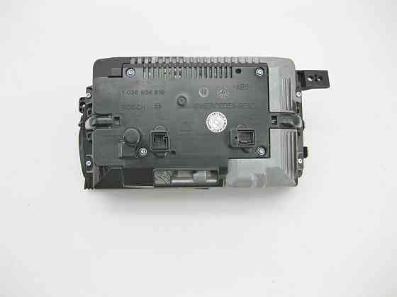 Mercedes-Benz  A2218704589 Центральний дисплей S-Class W221 CL C216 Одеса