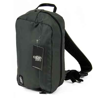 Рюкзак туристичний CabinZero Classic Cross Body 11 л Original Grey (Cz22-1203) Вінниця