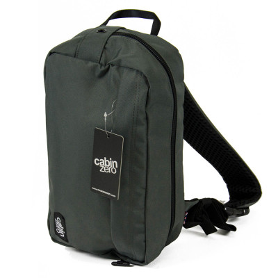 Рюкзак туристичний CabinZero Classic Cross Body 11 л Original Grey (Cz22-1203) Вінниця - фото 2