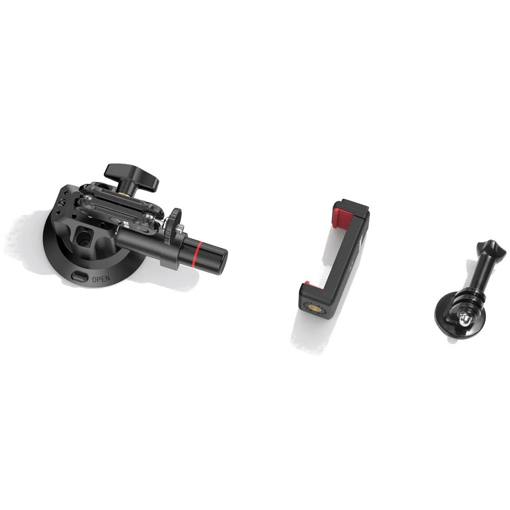 Присоска для телефону або екшн камери для зовнішньої установки Ulanzi SC-01 Київ - фото 5