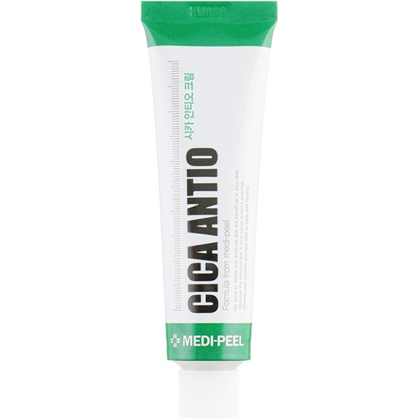 Відновлюючий крем для проблемної шкіри Cica Antio Cream Medi-Peel 30 мл Винница - изображение 1