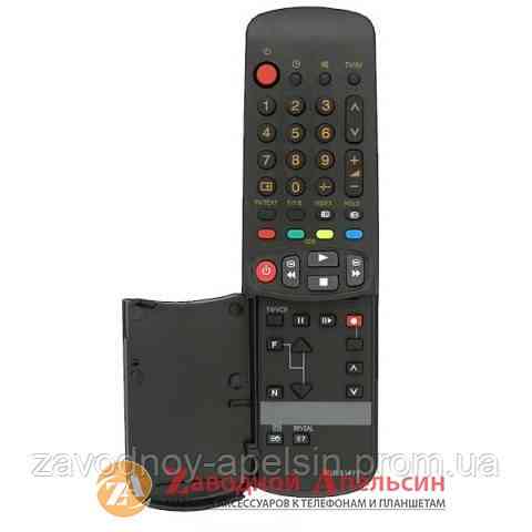 Пульт ТВ PANASONIC EUR51971 EUR51973 TV+VCR Одеса