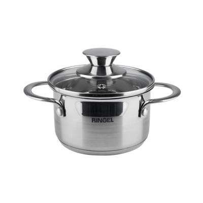 Каструля Ringel Kinder с крышкой 0.6 л (RG-2006-12) Вінниця - фото 1