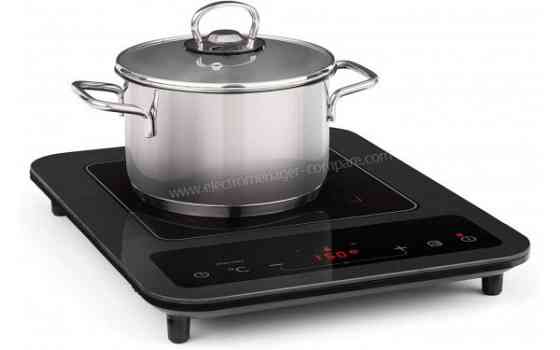 Індукційна плита Klarstein SlimChef Німеччина Рівне