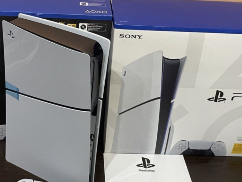 Приставка SONY PlayStation 5 Slim 1TB +Гарантия . Харьков - изображение 3