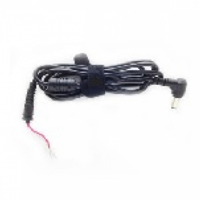 Кабель блока питания 5,5х2,1 феррит, 1,2м, штекер 90° Voltronic (YT-RC-5,5х2,1/90°) Винница - изображение 1