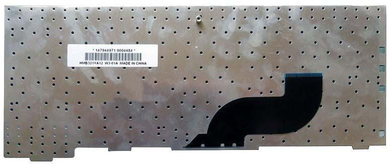 Клавиатура для ноутбука Sony Vaio (VGN-TX) Silver, RU Вінниця - фото 3