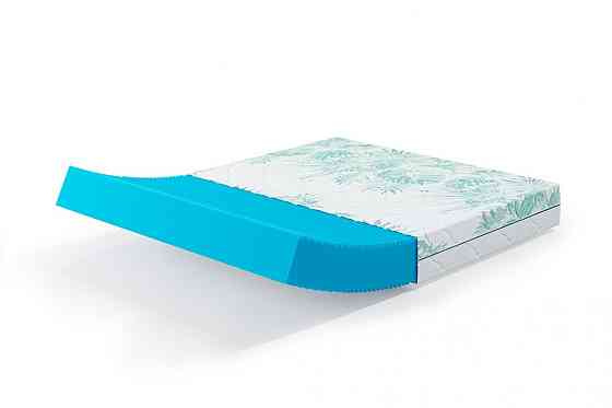 Безпружинний ортопедичний матрац Keiko Sono / Кейко Соно ТМ HighFoam 150х200 Харків