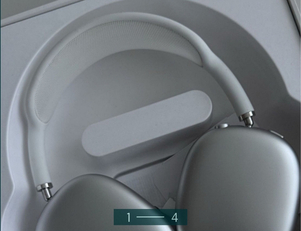 Наушники AIR PODS MAX Київ - фото 4