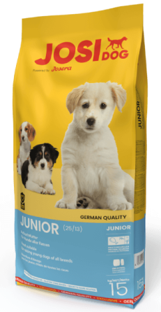 JosiDog Junior (ЙозиДог Юніор) сухий корм без глютену для цуценят з 8 тижнів Запоріжжя