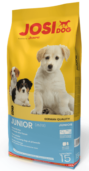 JosiDog Junior (ЙозиДог Юніор) сухий корм без глютену для цуценят з 8 тижнів Запоріжжя - фото 1
