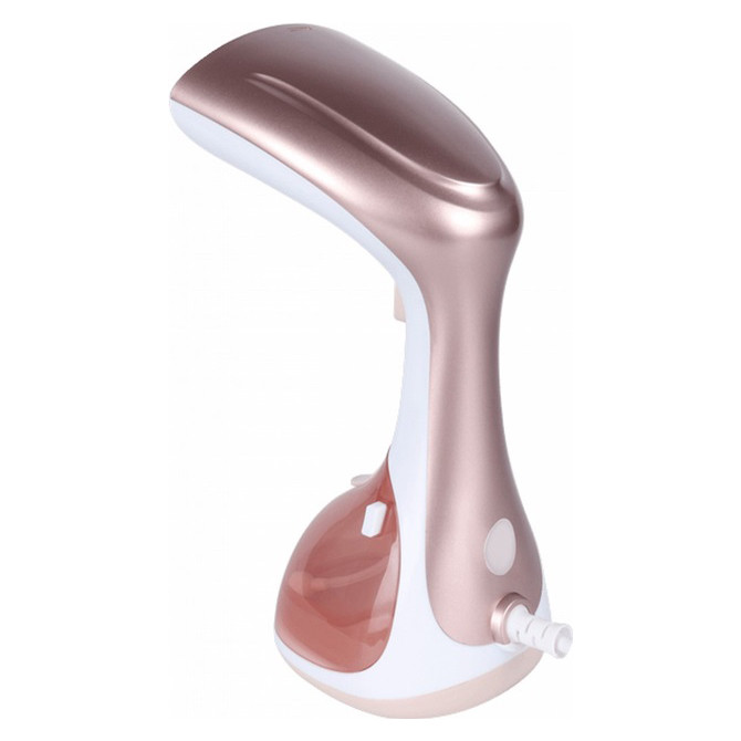 Відпарювач з насадками для різних тканин, Ручний парогенератор для прасування, Ручний паровідпарювач IG-63 Львів - фото 10